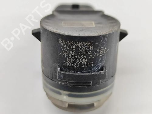 Electronic module NISSAN QASHQAI III (J12) 1.3 DIG-T | BP28554906M83 