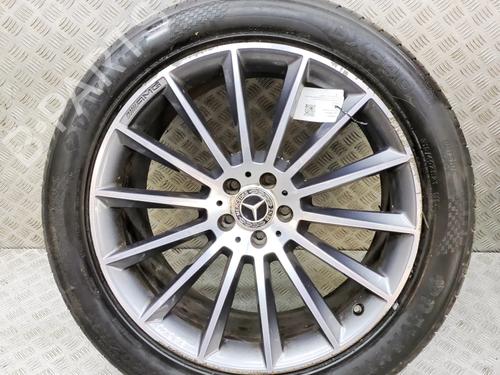 Used Rim Rim MERCEDES-BENZ GLE (V167) GLE 300 d 4-matic (167.109) (269 hp) 40556400 40556400