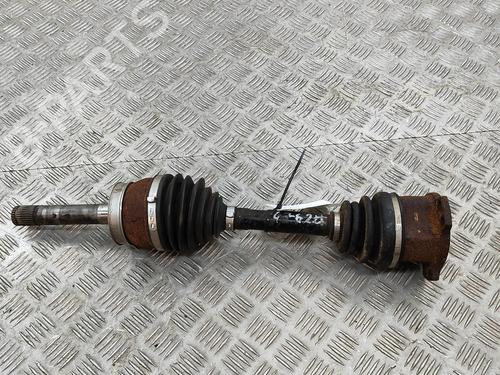Left front driveshaft NISSAN NAVARA (D22) 2.5 D 4x4 | BP23865036M38 - Image 4