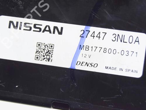 Electronic module NISSAN LEAF (ZE1) Electric | BP27751112M83 - Image 6