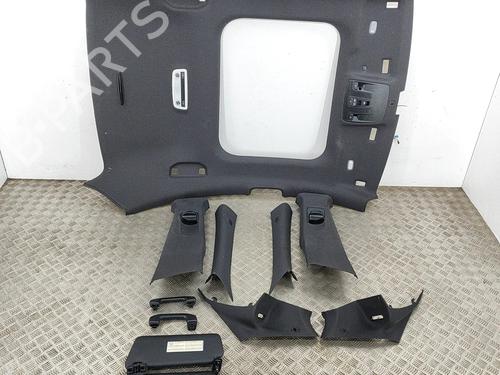 Interiør tag MERCEDES-BENZ CLA Coupe (C117) CLA 220 CDI / d (117.303) (163 hp) 19075979