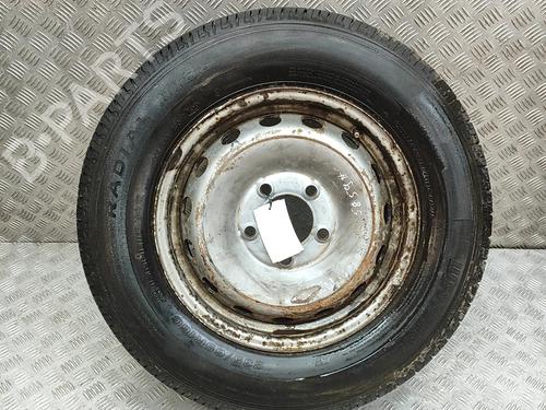 Fælk Fælk RENAULT MASTER III Van (FV) 2.3 dCi 145 FWD (FV0E, FV0F, FV0H, FV02, FV0M, FV0S,... (146 hp) 34217943 34217943