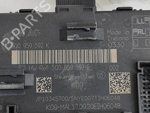 Elektronisk modul VW TIGUAN (AD1, AX1) 1.5 TSI | BP27771329M83 