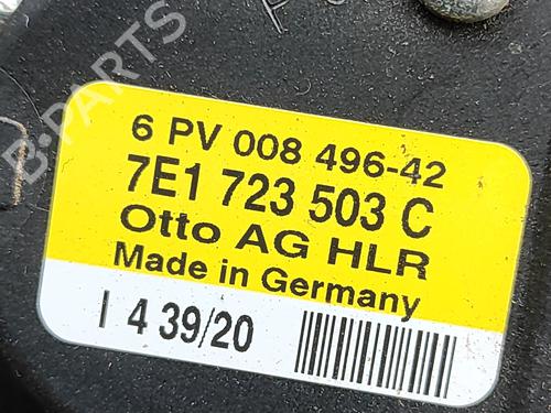 Pedal VW TRANSPORTER T6 Van (SGA, SGH, SHA, SHH) 2.0 TDI | BP29930506I4