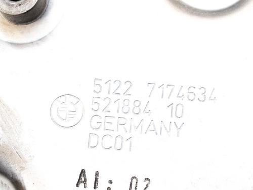 Rear right lock BMW 5 Touring (E61) 530 xi | BP6733069C99 