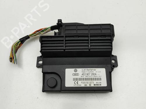 Used Electronic module Electronic module AUDI A8 D3 (4E2, 4E8) 4.2 TDI quattro (326 hp) 25788387 25788387