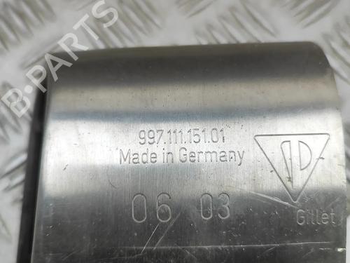 Pipe PORSCHE 911 (997) 3.6 Carrera 4 | BP33661970M125  - Image 7
