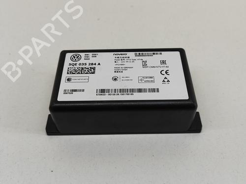 Used Electronic module VW GOLF VII (5G1, BQ1, BE1, BE2) e-Golf (136 hp) 19937369