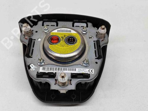 Driver airbag TOYOTA AVENSIS Saloon (_T27_) 1.6 D4-D (WWT270_) | BP21078228C9 