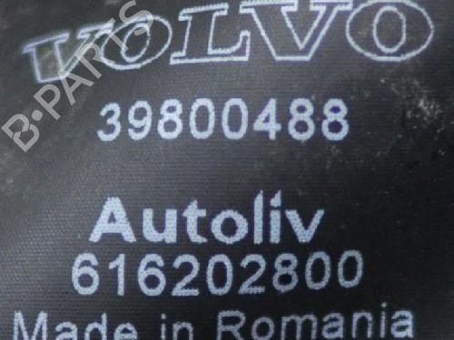 Rear right seatbelt VOLVO V60 I (155) D5 | BP6838177I28 