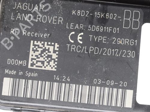Electronic module JAGUAR I-PACE (X590) EV400 AWD | BP27759869M83  - Image 6