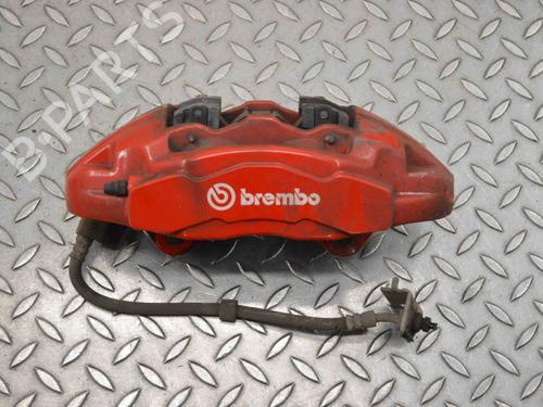 Used Left front brake caliper KIA STINGER (CK) 3.3 T-GDi (370 hp) 30284147