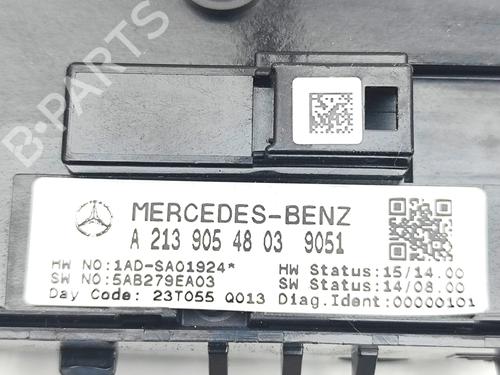 Right front window switch MERCEDES-BENZ E-CLASS (W213) E 300 de 4-matic (213.011) | BP34282513I26  - Image 8