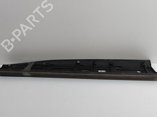 Door moulding trim AUDI Q4 E-TRON Sportback (F4N) 40 | BP27789596C150 
