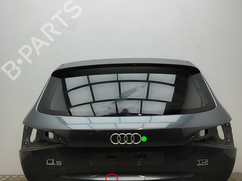 Used Tailgate Tailgate 39421408 39421408