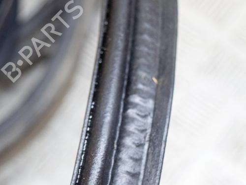 Rubber door seal MITSUBISHI GTO Coupe (Z1_A) 3.0 AWD (Z16A) | BP27754031C142 