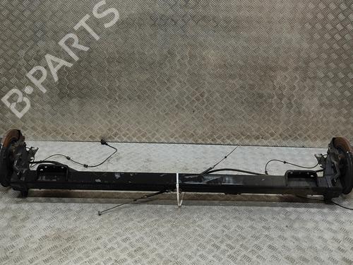Used Rear axle PEUGEOT BOXER Van 2.2 HDi 110 (110 hp) 28563341