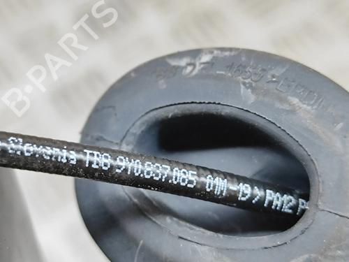 Front right lock PORSCHE CAYENNE (9YA) 3.0 AWD (9YAAA1) | BP27792884C97 - Image 6