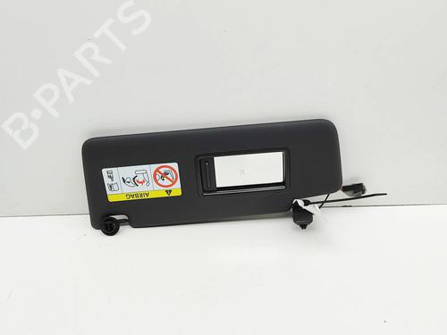 Pala sol esquerda Pala sol esquerda VW ID.5 (E39) Pro Performance (204 hp) 33847701 33847701