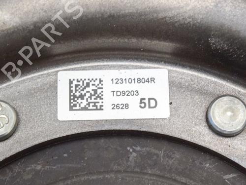 Flywheel NISSAN QASHQAI II SUV (J11, J11_) 1.3 DIG-T | BP27756528M101 