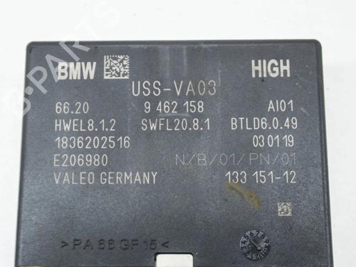 Electronic module BMW X4 (G02, F98) xDrive M40 i | BP27749367M83  - Image 6