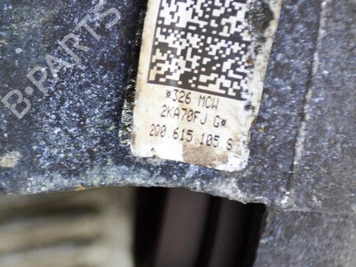 Left front brake caliper AUDI A1 Sportback (GBA) 35 TFSI | BP27761284M105 