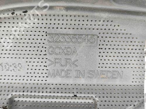 Upper protection VOLVO V60 II (225) B6 Mild-Hybrid AWD | BP29459325M93 