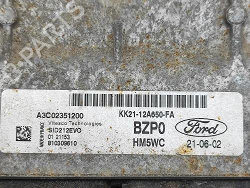 Engine control unit (ECU) FORD TRANSIT V363 Platform/Chassis (FED, FFD) 2.0 EcoBlue | BP40460532M57  - Image 8