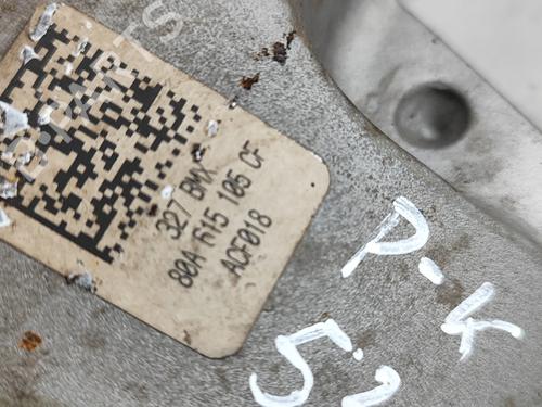 Left front brake caliper AUDI Q5 (FYB, FYG) 40 TDI Mild Hybrid quattro | BP28432731M105