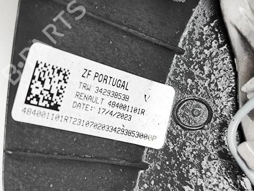 Steering wheel RENAULT MASTER III Van (FV) 2.3 dCi 145 FWD (FV0E, FV0F, FV0H, FV02, FV0M, FV0S,... | BP34560018C49  - Image 5