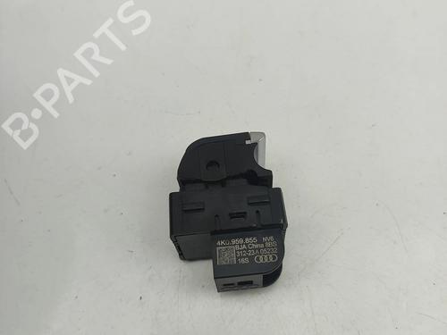 Left front window switch AUDI Q4 E-TRON Sportback (F4N) 45 | BP33373444I27 - Image 3