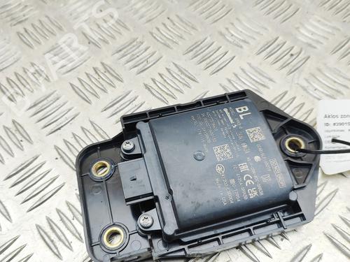 Used Electronic module Electronic module NISSAN LEAF (ZE1) Electric (218 hp) 39989406 39989406