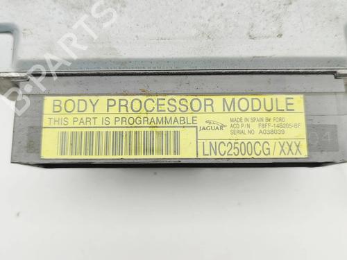 Electronic module JAGUAR XJ (X308) 4.0 | BP33378032M83 - Image 5