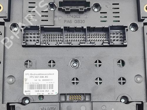 Switch PORSCHE CAYENNE (92A) 3.0 Diesel | BP34630514I30  - Image 6