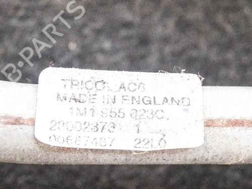 Front wipers mechanism SEAT LEON (1M1) 1.4 16V | BP6739988C83 