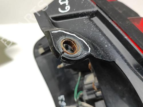 Right taillight PORSCHE CAYENNE Coupe (9YB) 3.0 AWD (9YBAA1) | BP32269398C35 