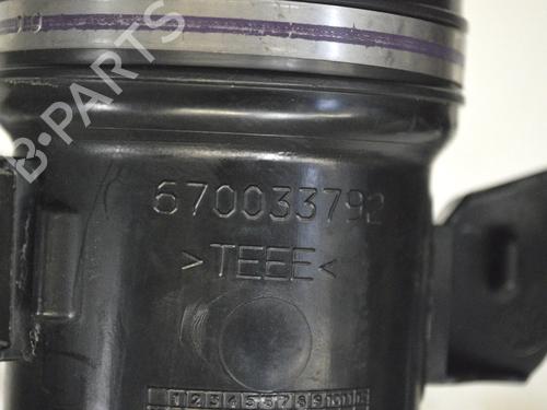 Pipe PORSCHE 911 (997) 3.6 Carrera | BP30223885M125 