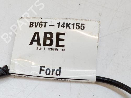 Left curtain airbag FORD FOCUS III 1.0 EcoBoost | BP14607520C11 