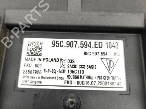 Cable VW TIGUAN (CT1) 1.5 eTSI | BP35811639E12  - Image 7