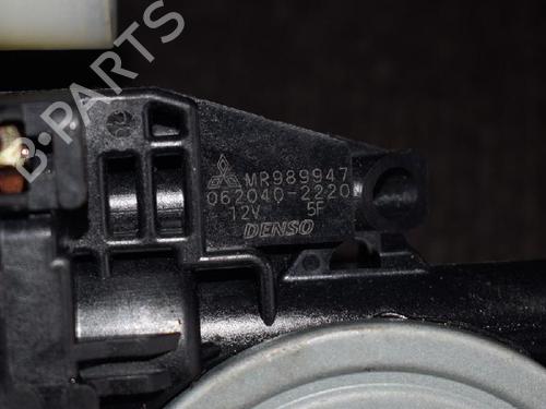 Left front window motor MITSUBISHI GRANDIS (NA_W) 2.4 MIVEC (NA4W) | BP6723913E21 