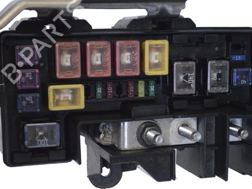 Fuse box INFINITI FX 30d AWD | BP30237090E1 