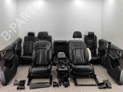 Used Seats set AUDI Q7 (4MB, 4MG, 4MQ) 3.0 TDI quattro (272 hp) 28310256