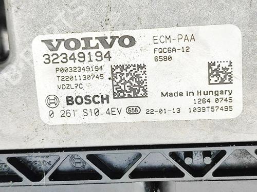 Engine control unit (ECU) VOLVO C40 (539) Recharge AWD | BP33378636M57 - Image 7
