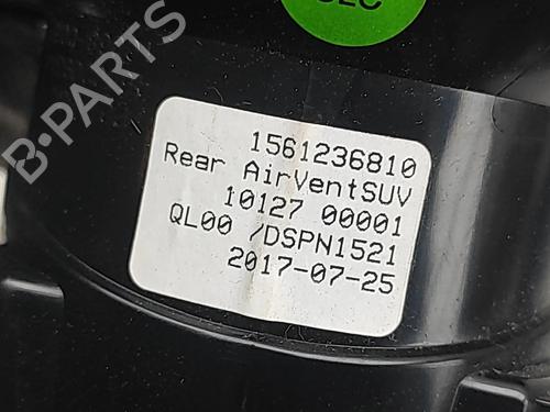 Air vent ALFA ROMEO STELVIO (949_) 2.2 D Q4 (949.AXB2A) | BP33625200I21 - Image 7