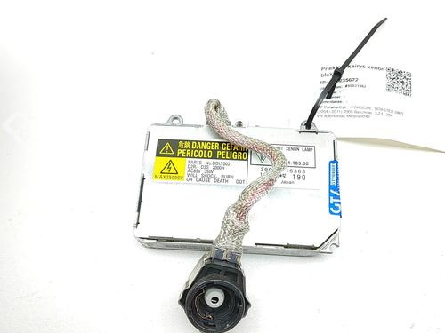 Used Electronic module Electronic module PORSCHE BOXSTER (987) S 3.2 (280 hp) 36458616 36458616