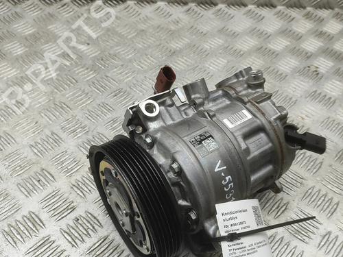 Used AC compressor AC compressor AUDI A5 Sportback (F5A, F5F) 40 TFSI Mild Hybrid (204 hp) 33866315 33866315
