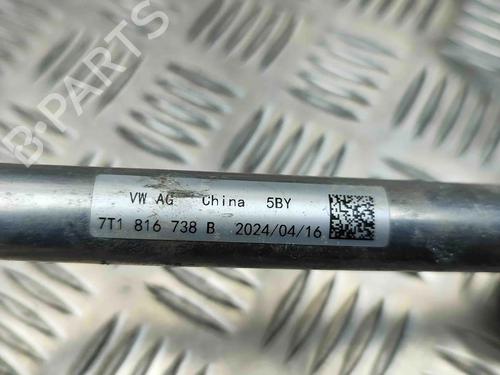 AC pipe VW MULTIVAN T7 (STM, STN) 1.4 eHybrid | BP33375270M126 - Image 6