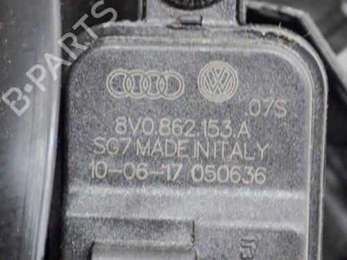 Fuel flap AUDI A3 Sportback (8VA, 8VF) 1.5 TFSI | BP10074602C131 