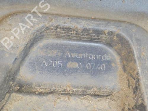 Left sideskirt MERCEDES-BENZ C-CLASS T-Model (S205) C 220 BlueTEC / d (205.204) | BP14608031C115 