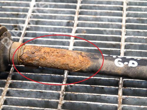 Right rear driveshaft VOLVO XC60 I SUV (156) D5 AWD | BP6740439M41 
